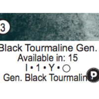 Black Tourmaline Gen. - Daniel Smith